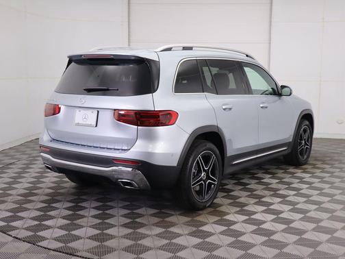 2026 Mercedes-Benz GLB 250 Base