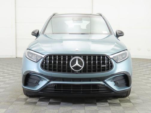 2026 Mercedes-Benz AMG GLC 43 4MATIC