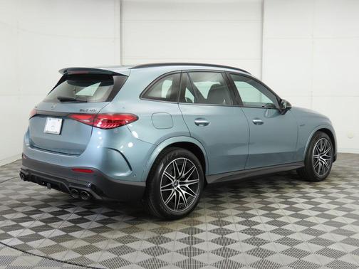 2026 Mercedes-Benz AMG GLC 43 4MATIC