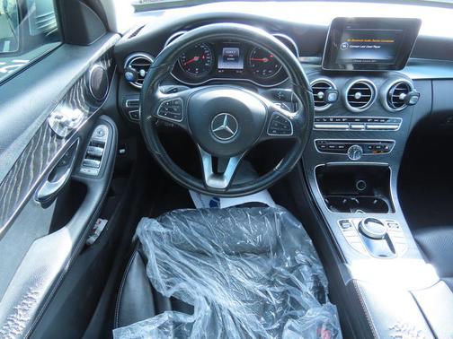 2017 Mercedes-Benz C-Class C 300