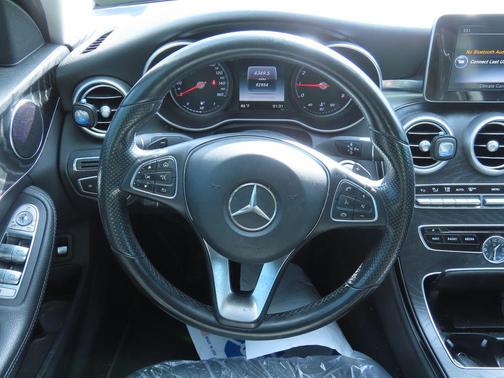 2017 Mercedes-Benz C-Class C 300