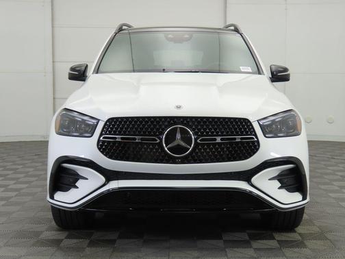 2025 Mercedes-Benz GLE 350 Base