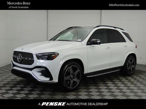 2025 Mercedes-Benz GLE 350 Base