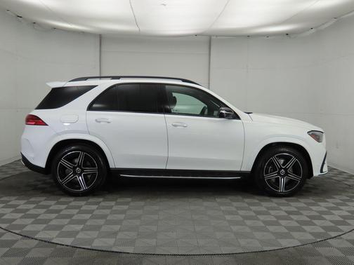2025 Mercedes-Benz GLE 350 Base