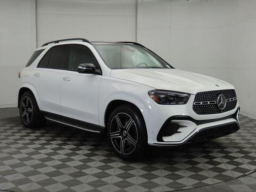 2025 Mercedes-Benz GLE 350 Base