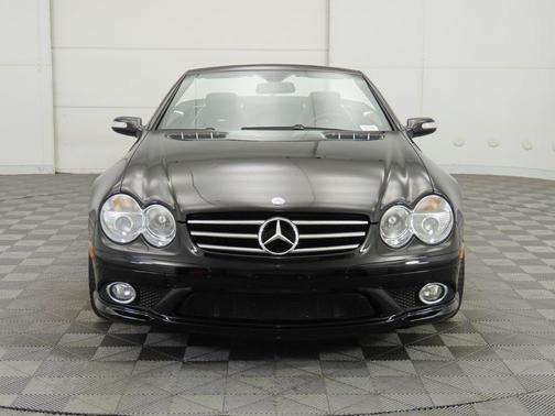 2007 Mercedes-Benz SL-Class SL 55 AMG