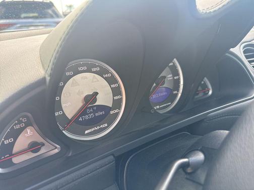 2007 Mercedes-Benz SL-Class SL 55 AMG