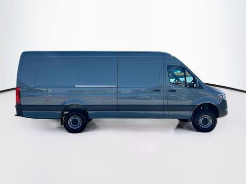 Blue Gray 2026 Mercedes-Benz Sprinter 2500 High Roof