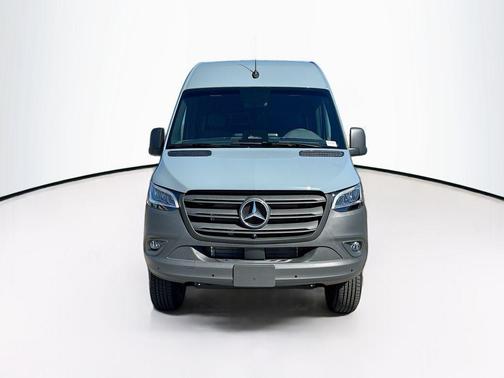 Blue Gray 2026 Mercedes-Benz Sprinter 2500 High Roof
