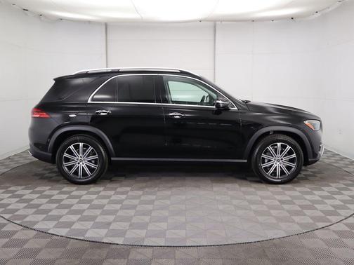 2025 Mercedes-Benz GLE 350 4MATIC