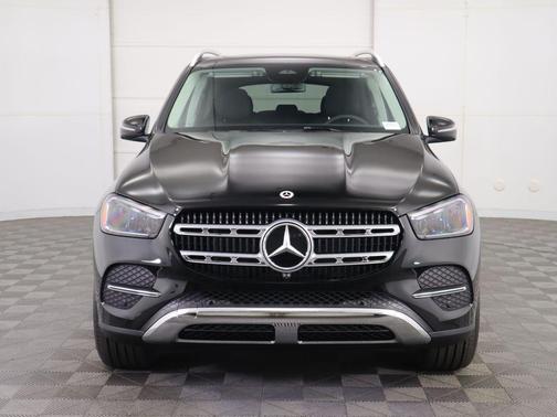 2025 Mercedes-Benz GLE 350 4MATIC