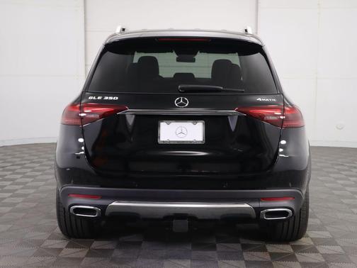 2025 Mercedes-Benz GLE 350 4MATIC