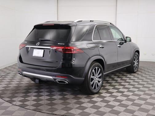 2025 Mercedes-Benz GLE 350 4MATIC