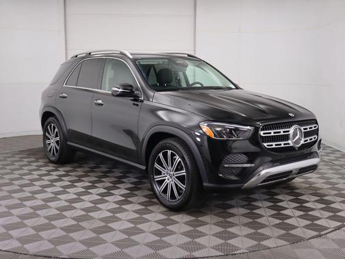 2025 Mercedes-Benz GLE 350 4MATIC