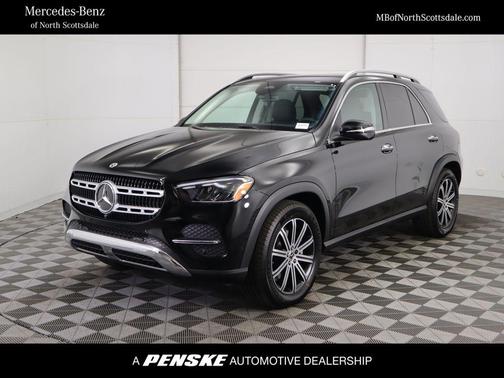 2025 Mercedes-Benz GLE 350 4MATIC