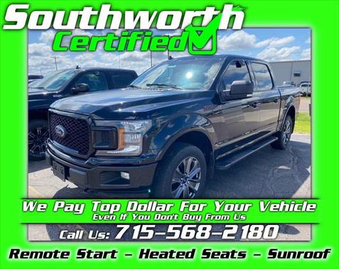 Photo 1 of 42 of 2018 Ford F-150 XLT