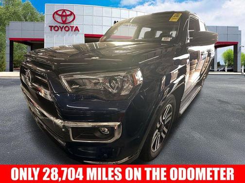 2021 Toyota 4Runner Limited