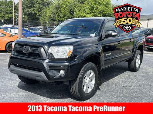 2013 Toyota Tacoma PreRunner