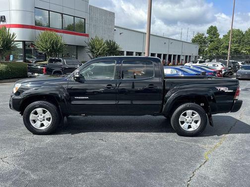 2013 Toyota Tacoma PreRunner