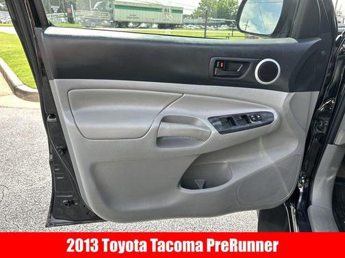 2013 Toyota Tacoma PreRunner