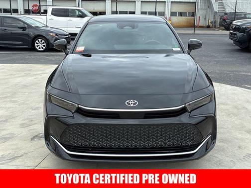 2026 Toyota Crown Nightshade Edition