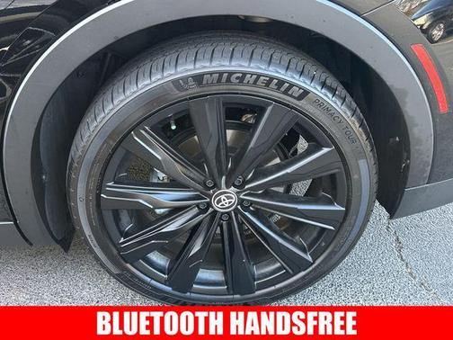 2026 Toyota Crown Nightshade Edition