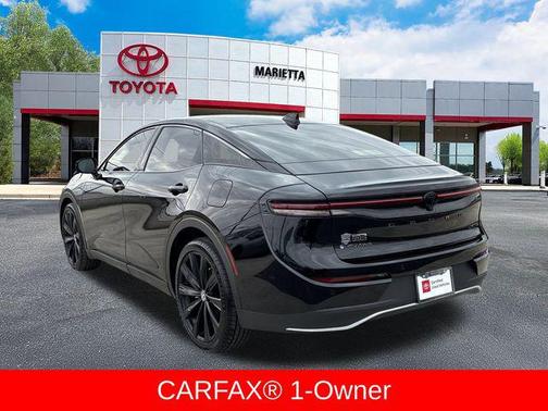 2026 Toyota Crown Nightshade Edition