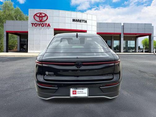 2026 Toyota Crown Nightshade Edition