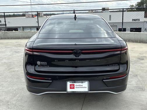 2026 Toyota Crown Nightshade Edition