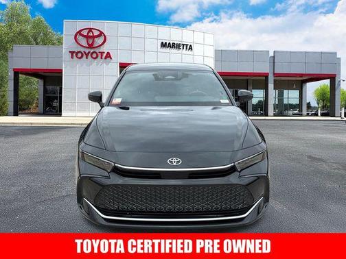 2026 Toyota Crown Nightshade Edition