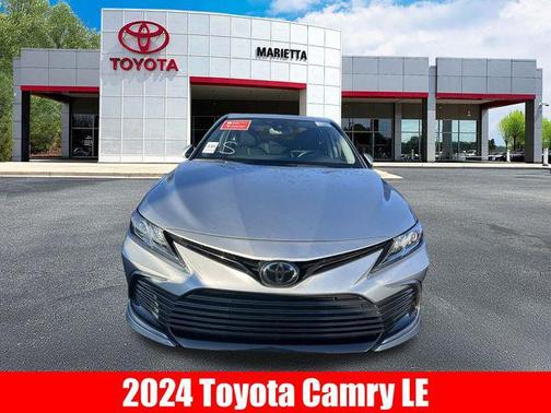2024 Toyota Camry LE