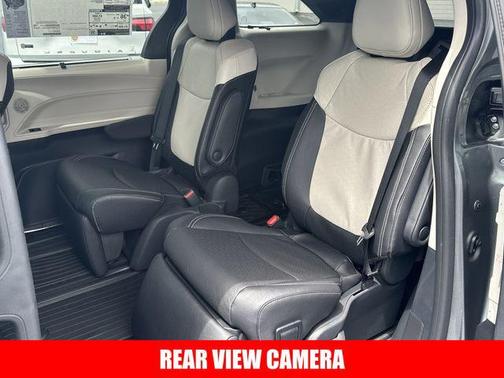 Heavy Metal 2026 Toyota Sienna Limited