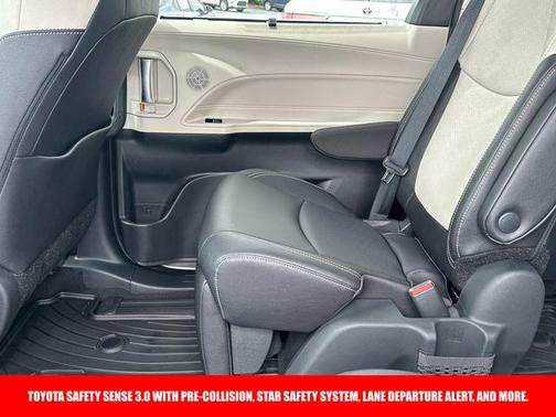 Heavy Metal 2026 Toyota Sienna Limited