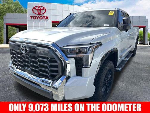 2025 Toyota Tundra Hybrid 1794 Edition