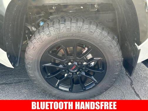 2025 Toyota Tundra Hybrid 1794 Edition