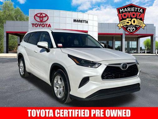 2023 Toyota Highlander L