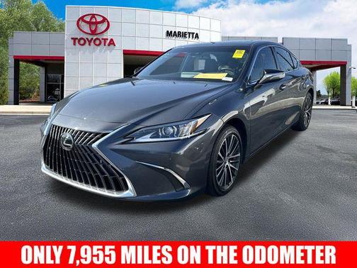 2025 Lexus ES 350 Base