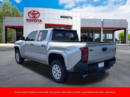 2025 Toyota Tacoma SR