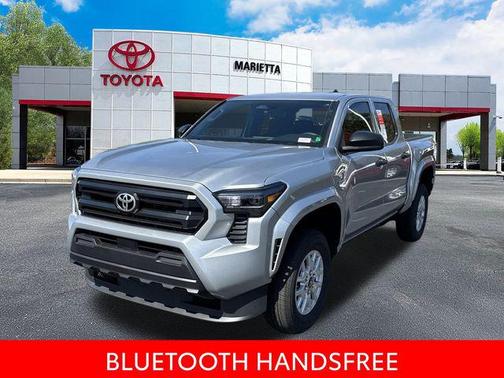 2025 Toyota Tacoma SR