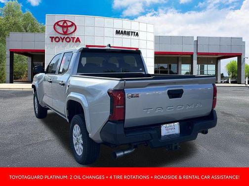 2025 Toyota Tacoma SR