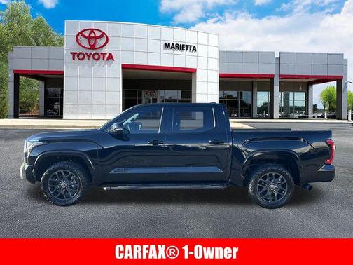 2023 Toyota Tundra Platinum