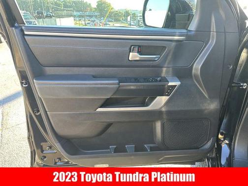 2023 Toyota Tundra Platinum