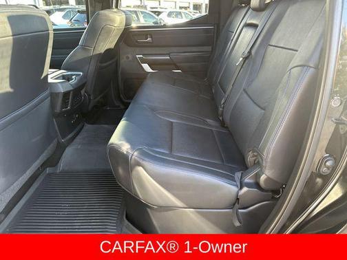 2023 Toyota Tundra Platinum