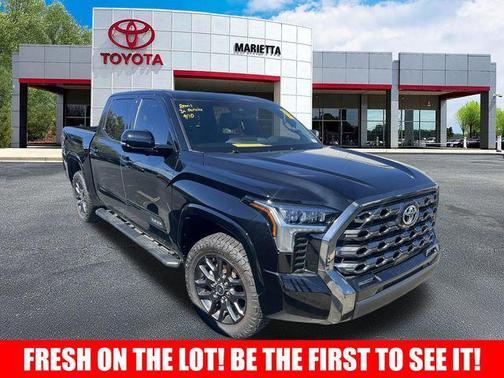 2023 Toyota Tundra Platinum