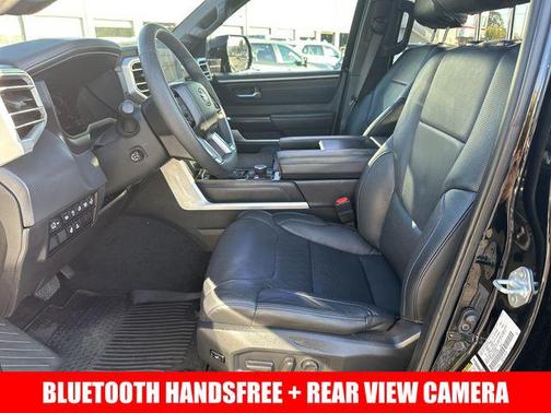 2023 Toyota Tundra Platinum