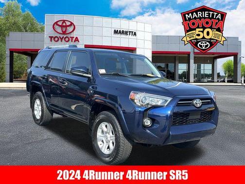 2024 Toyota 4Runner SR5