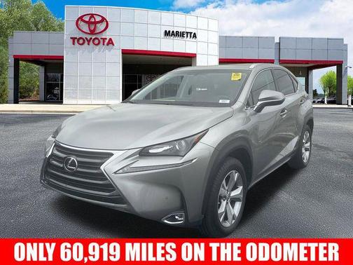 2017 Lexus NX 200t Base