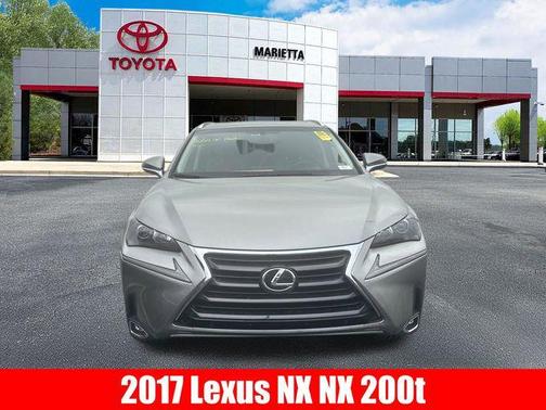 2017 Lexus NX 200t Base