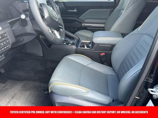 2025 Toyota Tacoma Hybrid Trailhunter