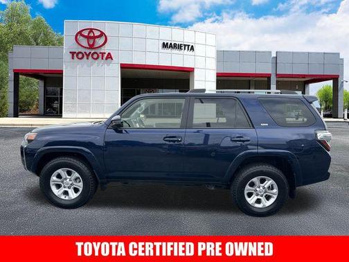 2024 Toyota 4Runner SR5